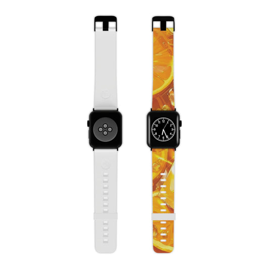 Citrus Splash Apple Watch Band - BOGO Cases