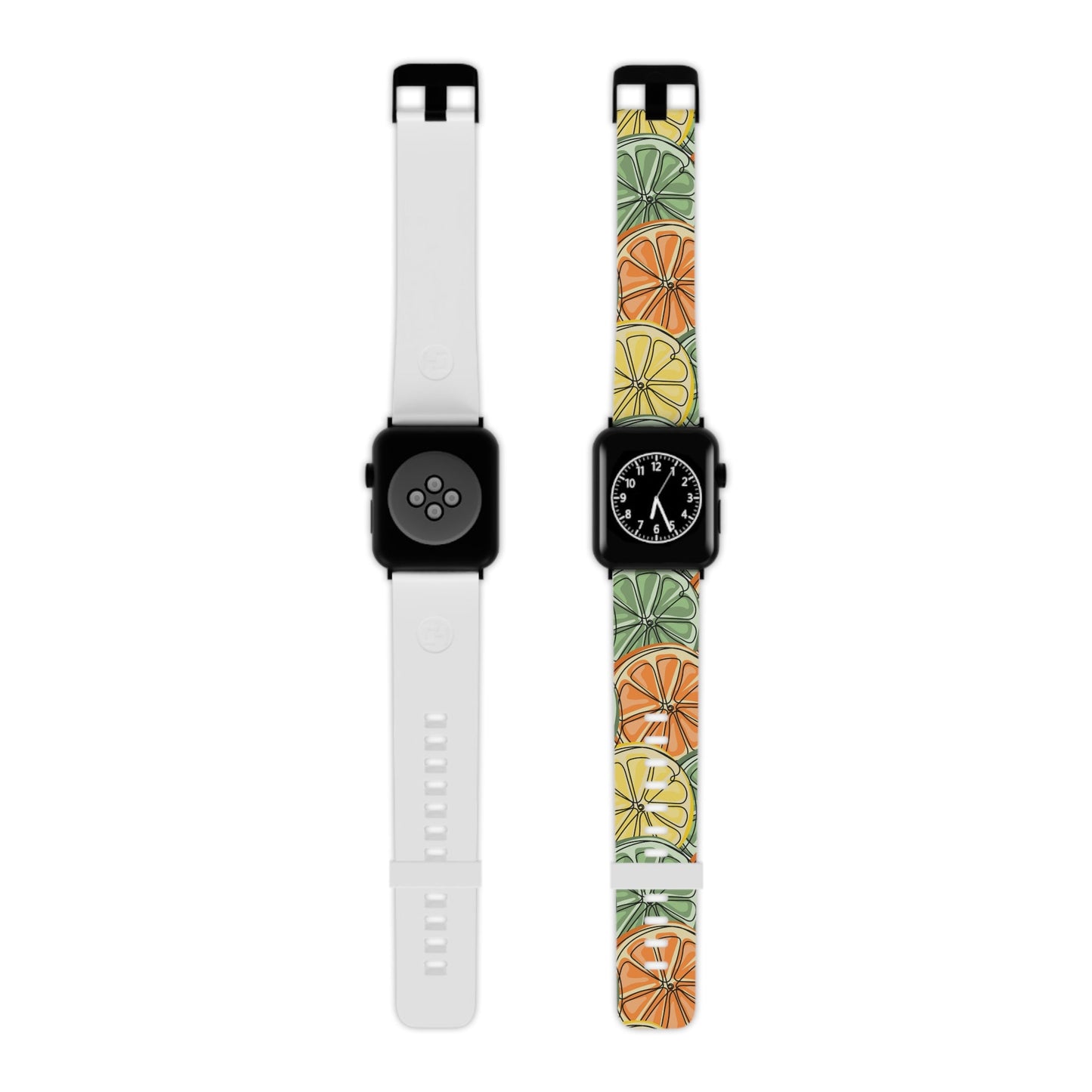 Citrus Zest Apple Watch Band - BOGO Cases