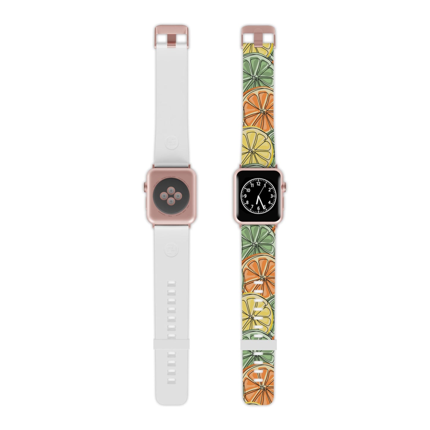 Citrus Zest Apple Watch Band - BOGO Cases
