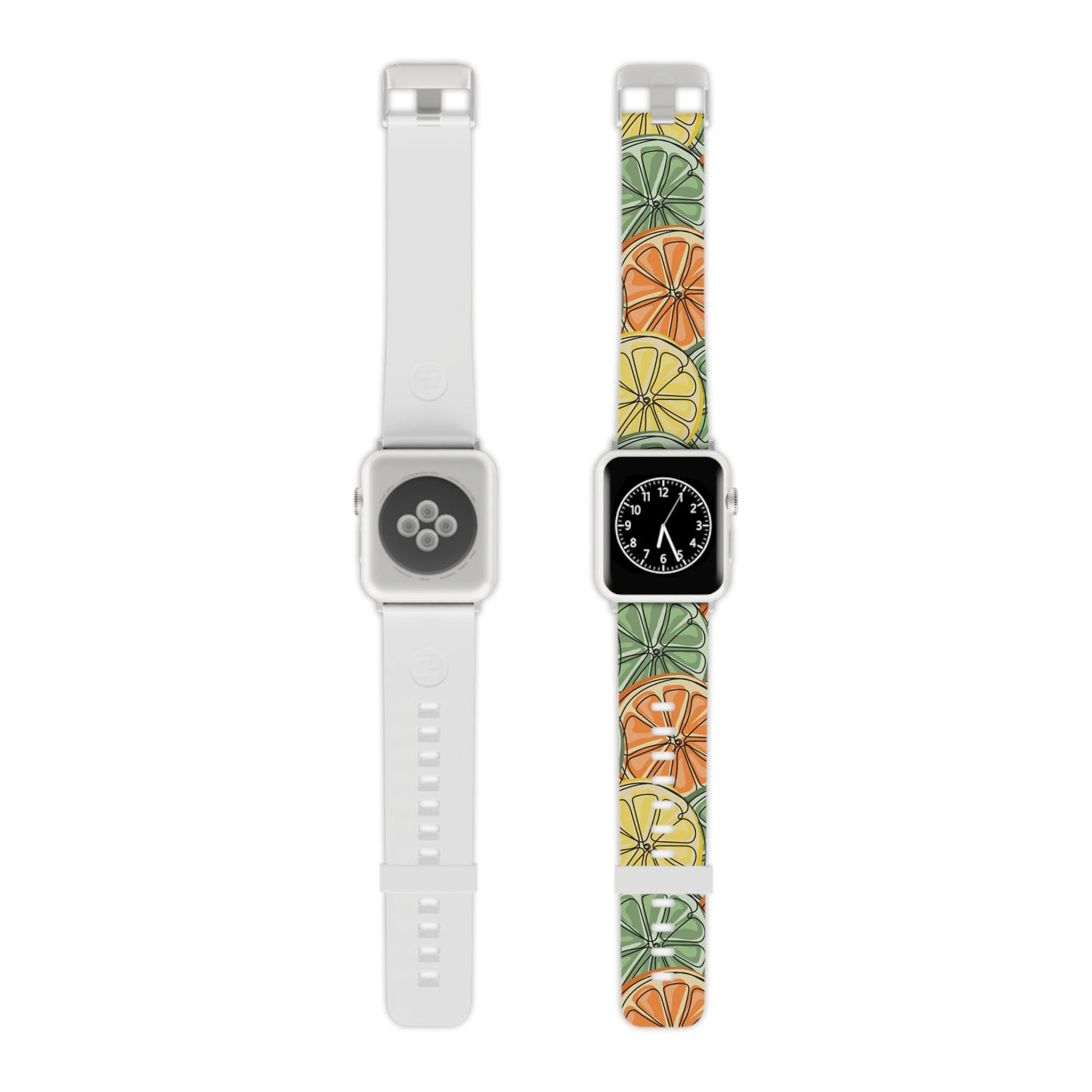 Citrus Zest Apple Watch Band - BOGO Cases