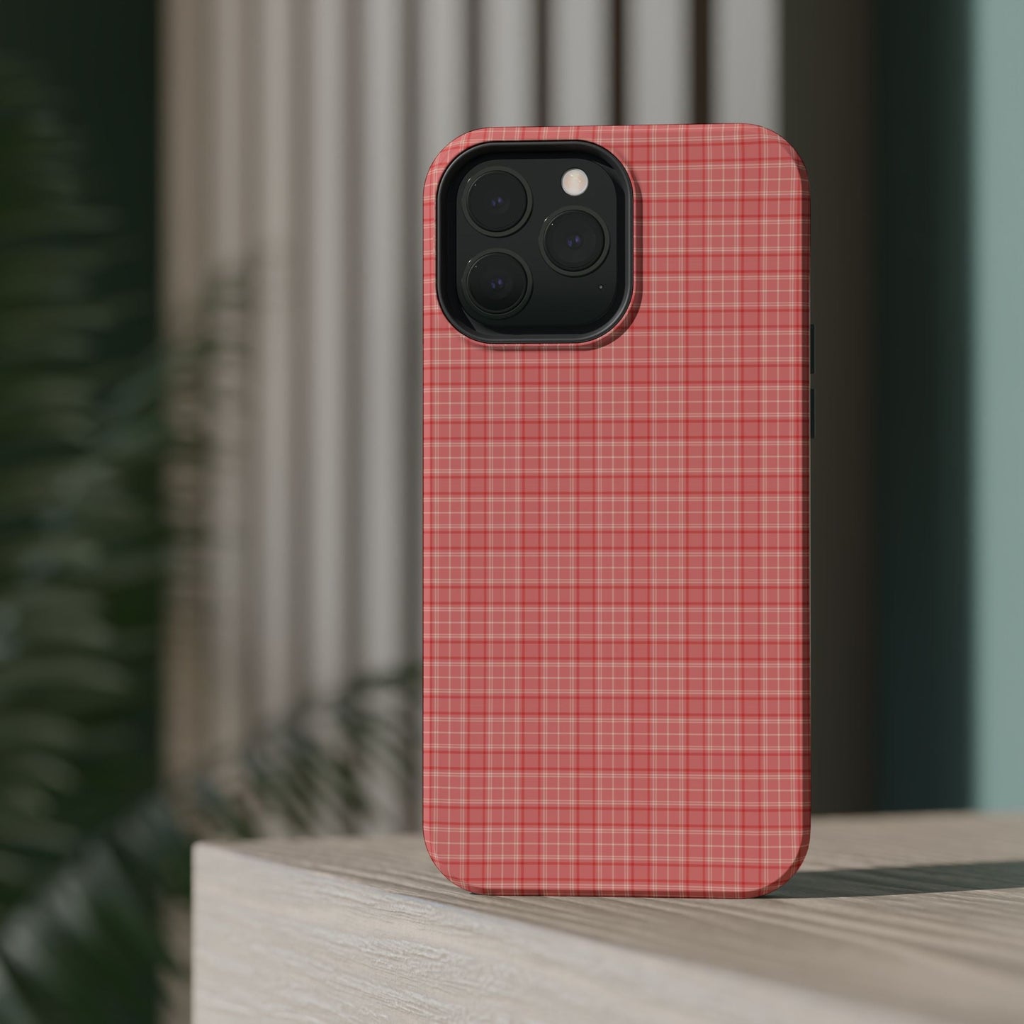 Classic Check MagSafe iPhone Case - BOGO Cases