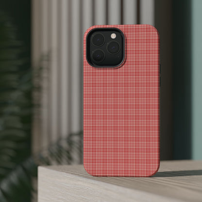 Classic Check MagSafe iPhone Case - BOGO Cases