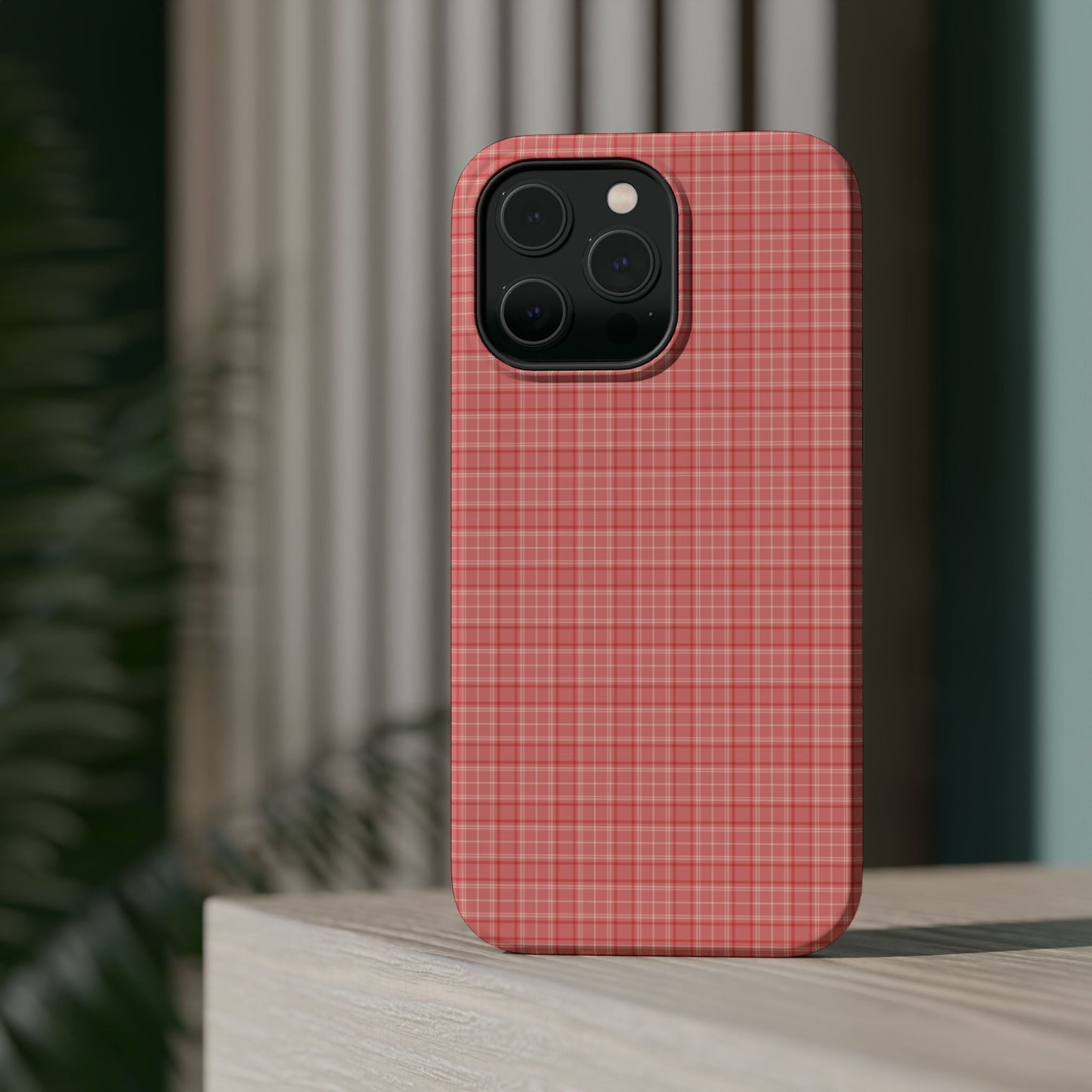 Classic Check MagSafe iPhone Case - BOGO Cases