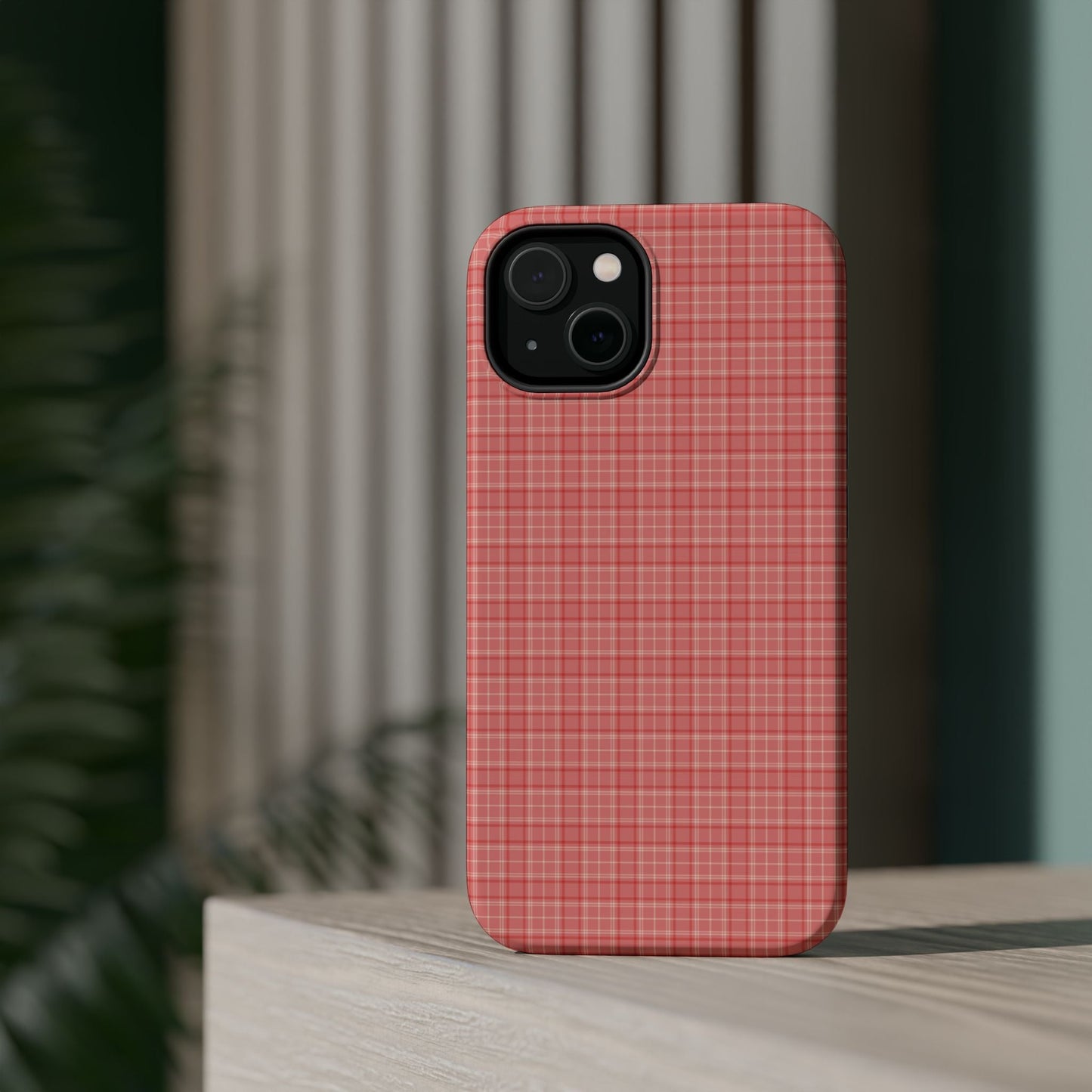 Classic Check MagSafe iPhone Case - BOGO Cases