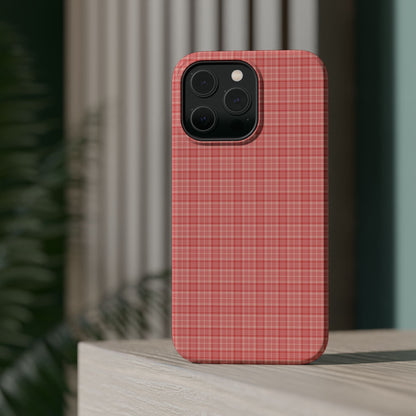 Classic Check MagSafe iPhone Case - BOGO Cases