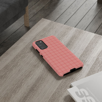 Classic Check Samsung Galaxy Case - BOGO Cases