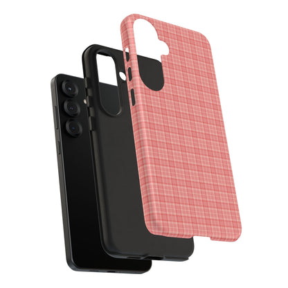 Classic Check Samsung Galaxy Case - BOGO Cases
