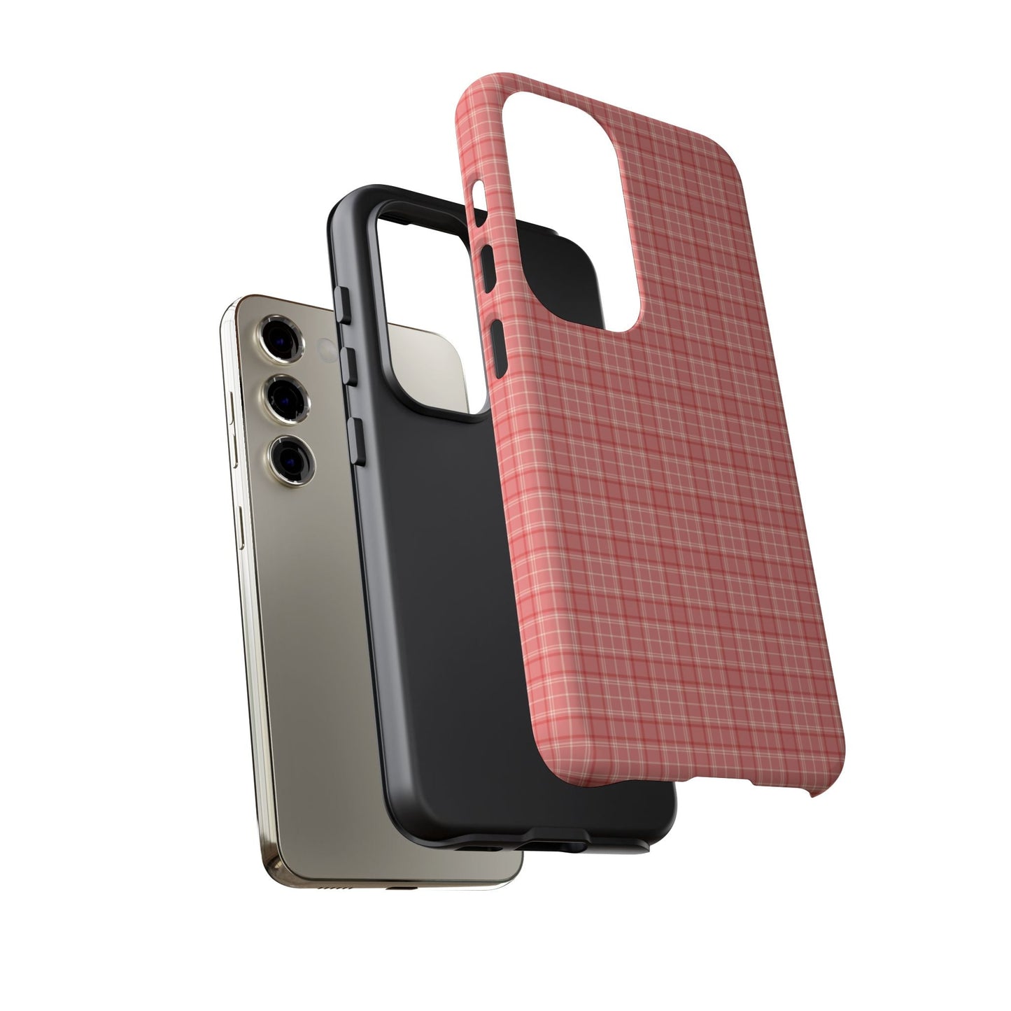 Classic Check Samsung Galaxy Case - BOGO Cases