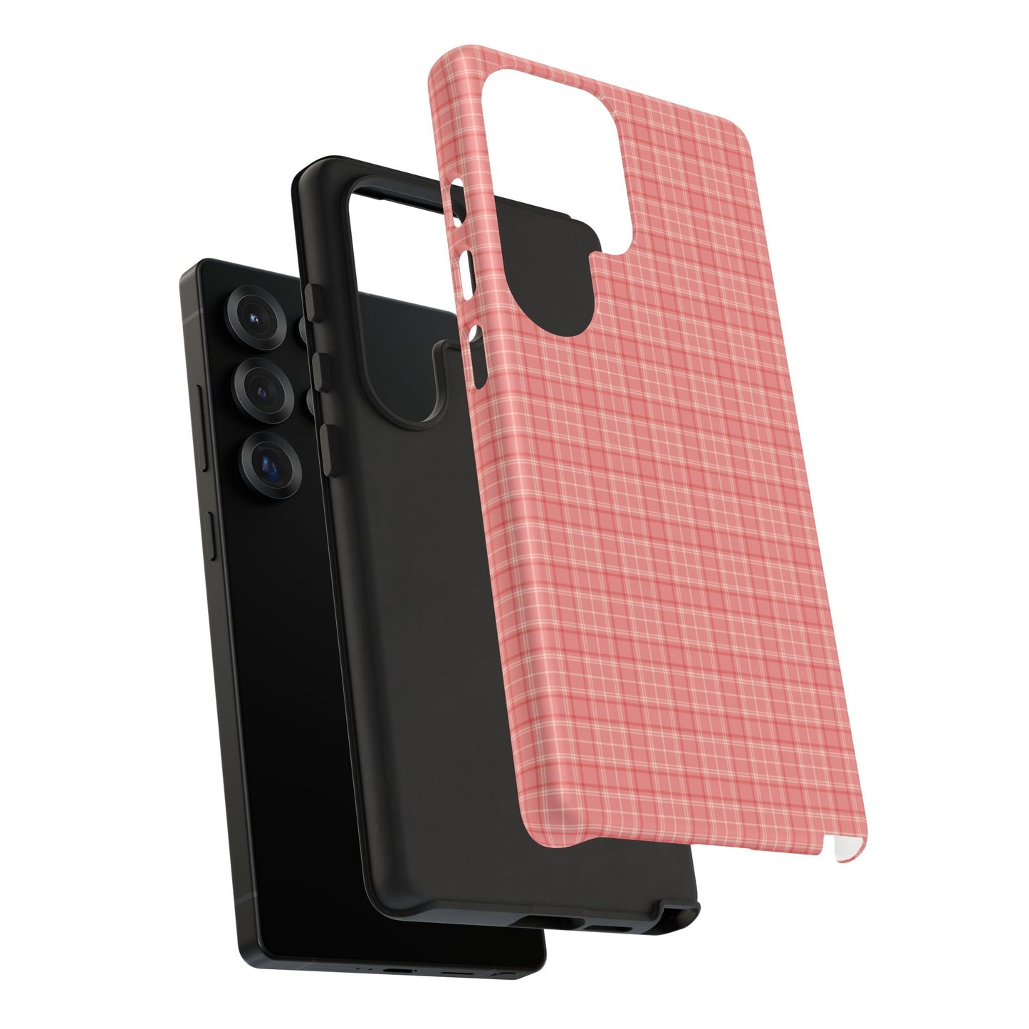 Classic Check Samsung Galaxy Case - BOGO Cases