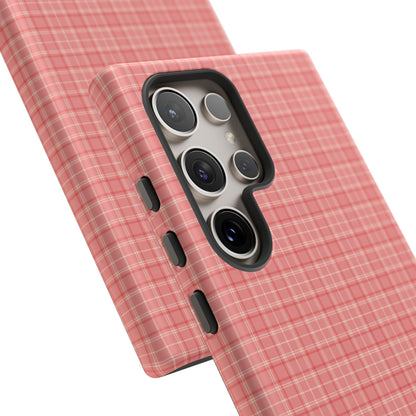 Classic Check Samsung Galaxy Case - BOGO Cases