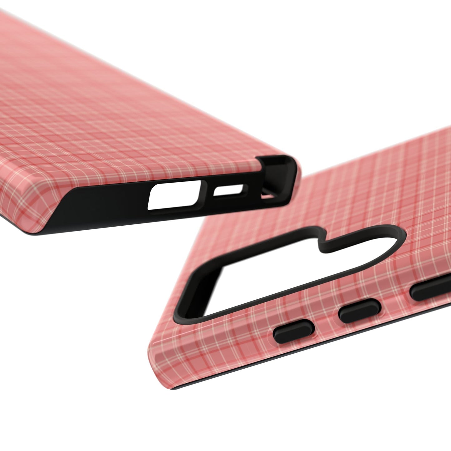 Classic Check Samsung Galaxy Case - BOGO Cases