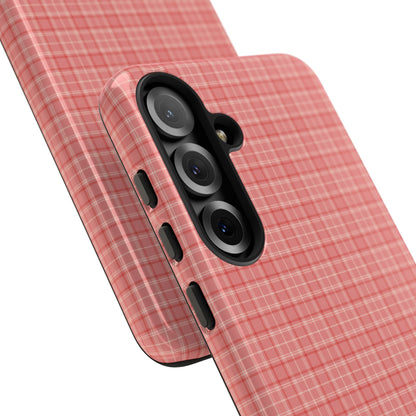 Classic Check Samsung Galaxy Case - BOGO Cases
