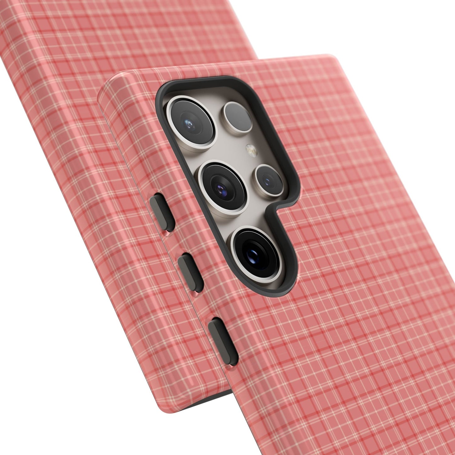 Classic Check Samsung Galaxy Case - BOGO Cases