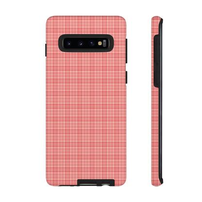 Classic Check Samsung Galaxy Case - BOGO Cases