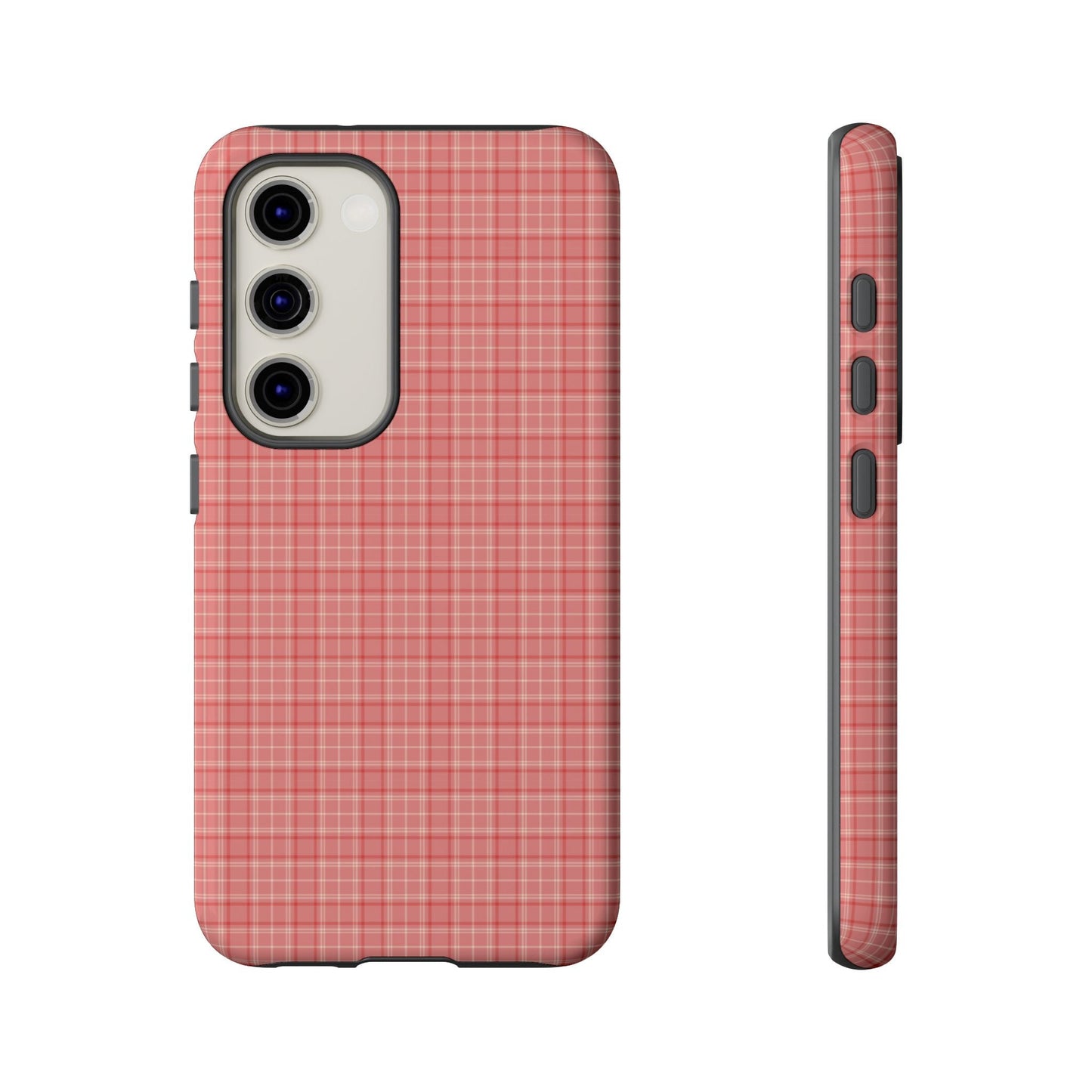 Classic Check Samsung Galaxy Case - BOGO Cases