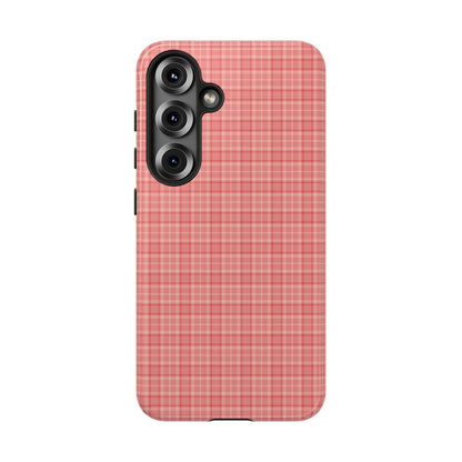 Classic Check Samsung Galaxy Case - BOGO Cases