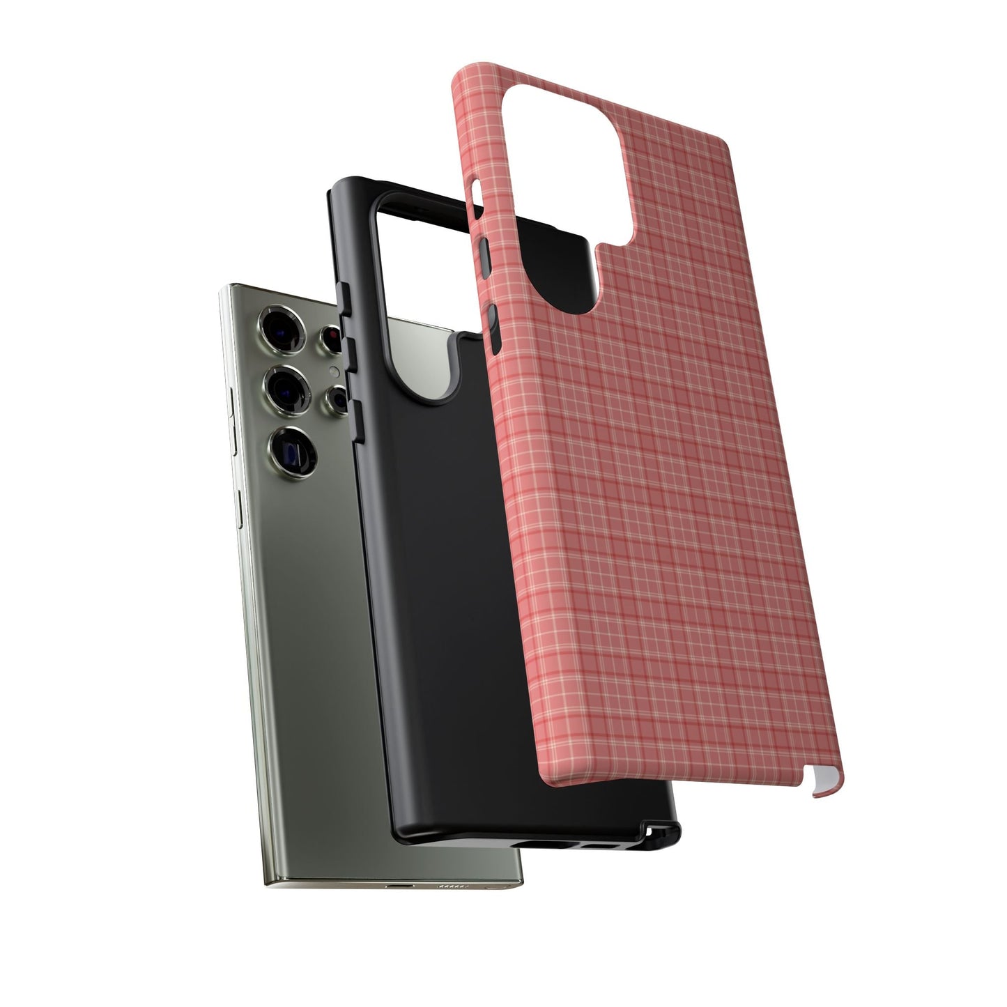 Classic Check Samsung Galaxy Case - BOGO Cases