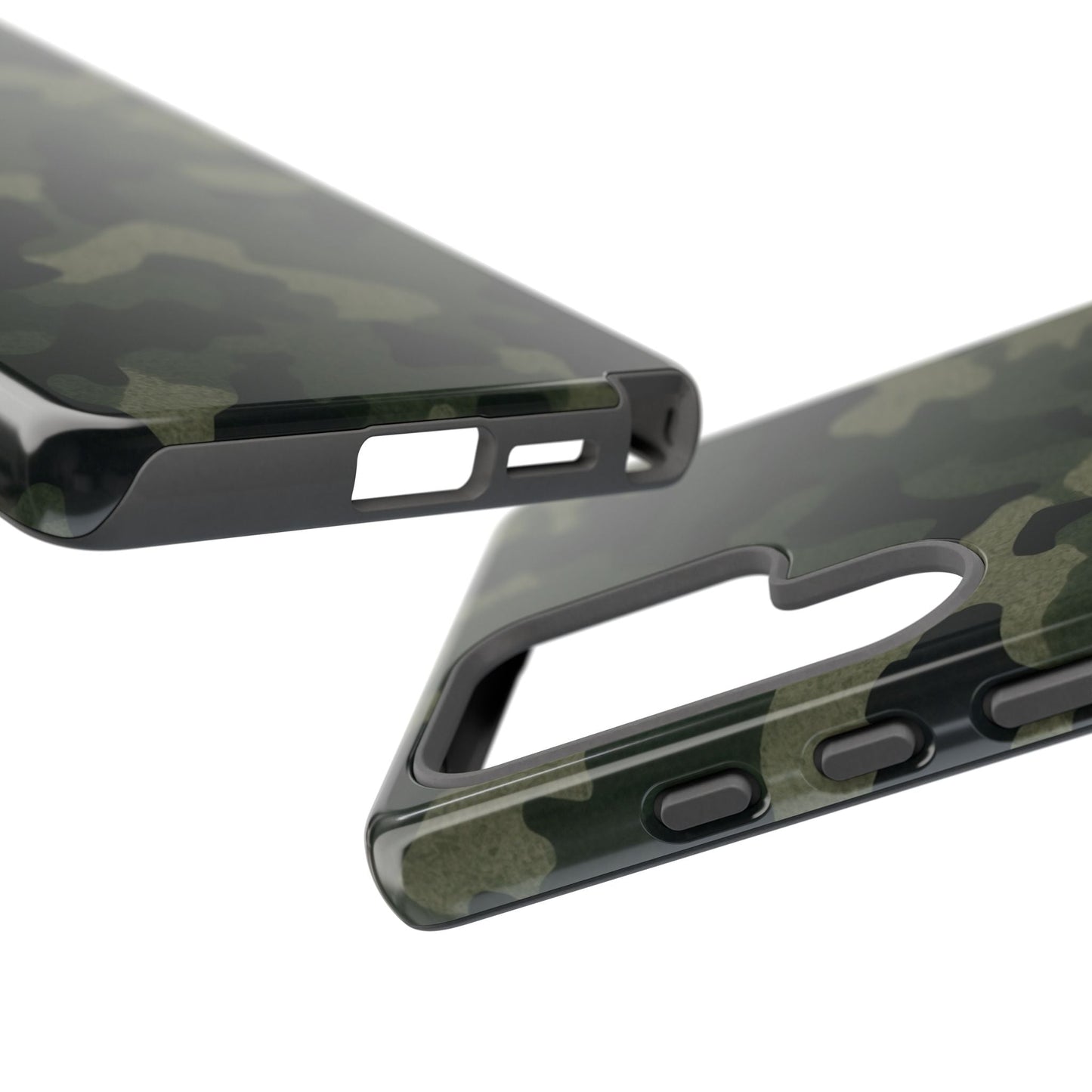 Classic Green Camo Samsung Case - BOGO Cases