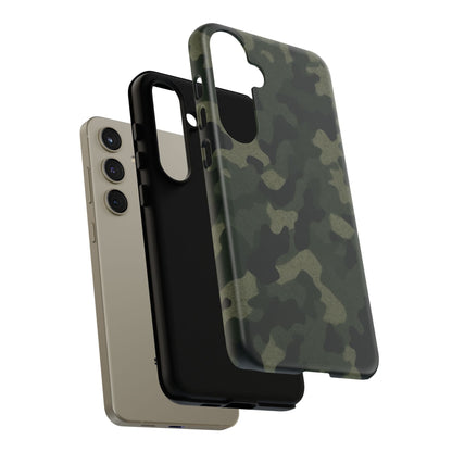 Classic Green Camo Samsung Case - BOGO Cases