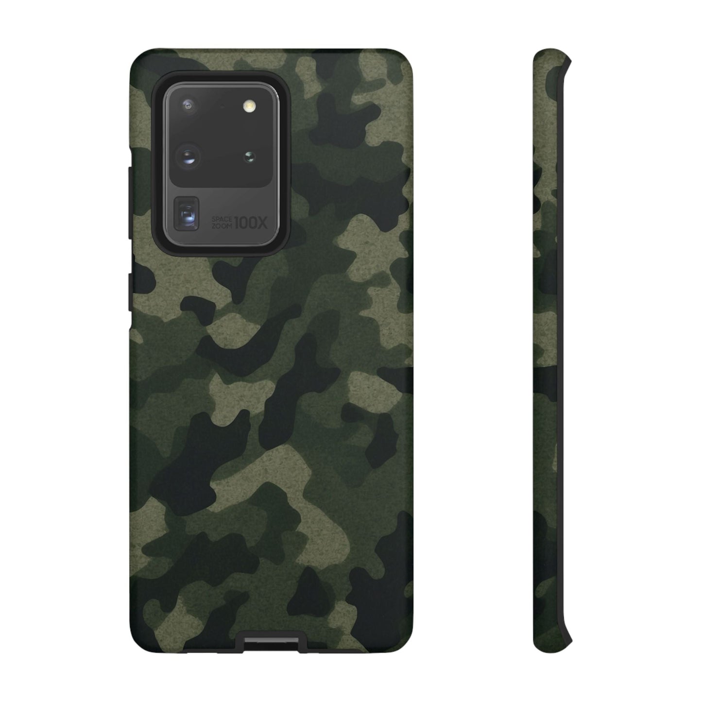 Classic Green Camo Samsung Case - BOGO Cases