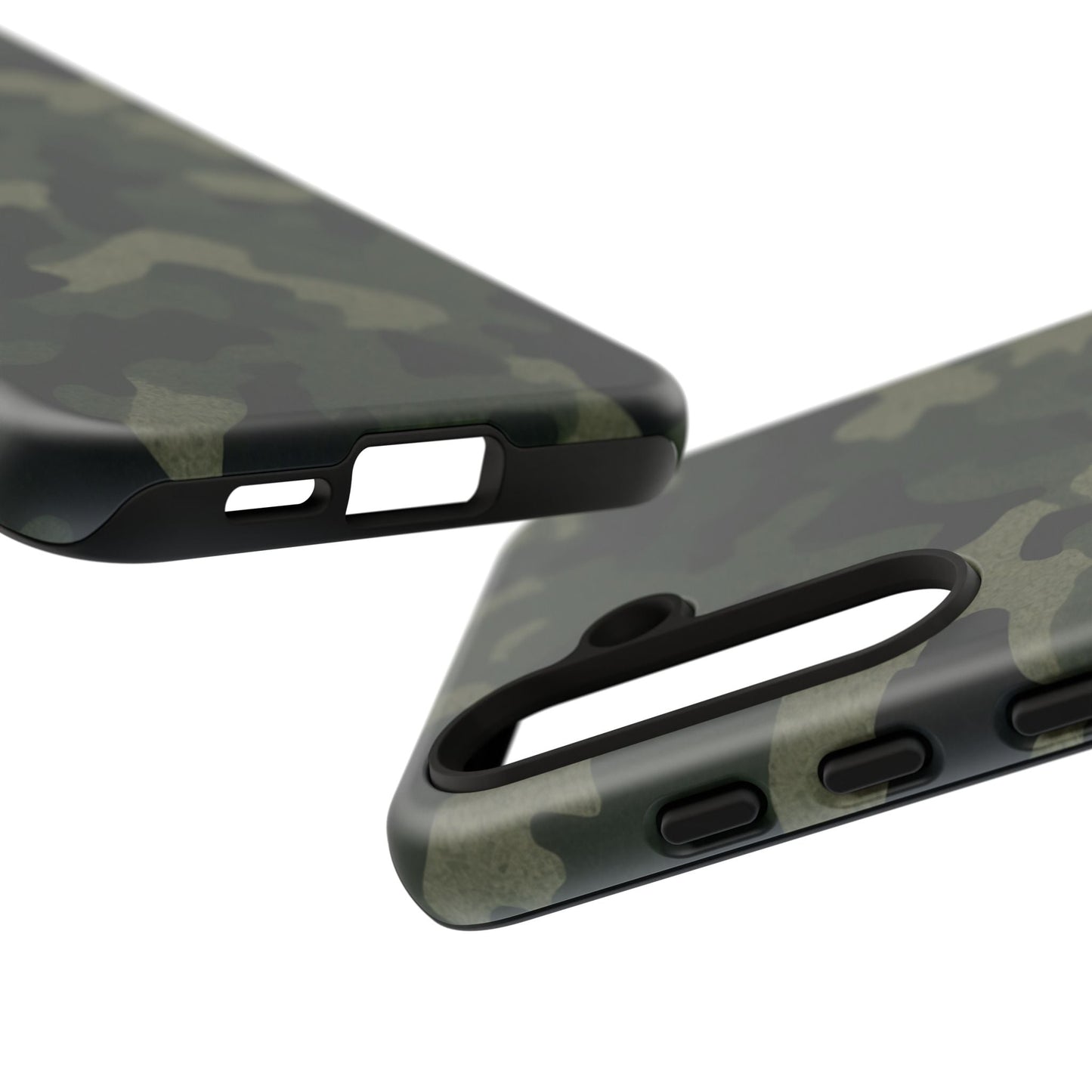 Classic Green Camo Samsung Case - BOGO Cases