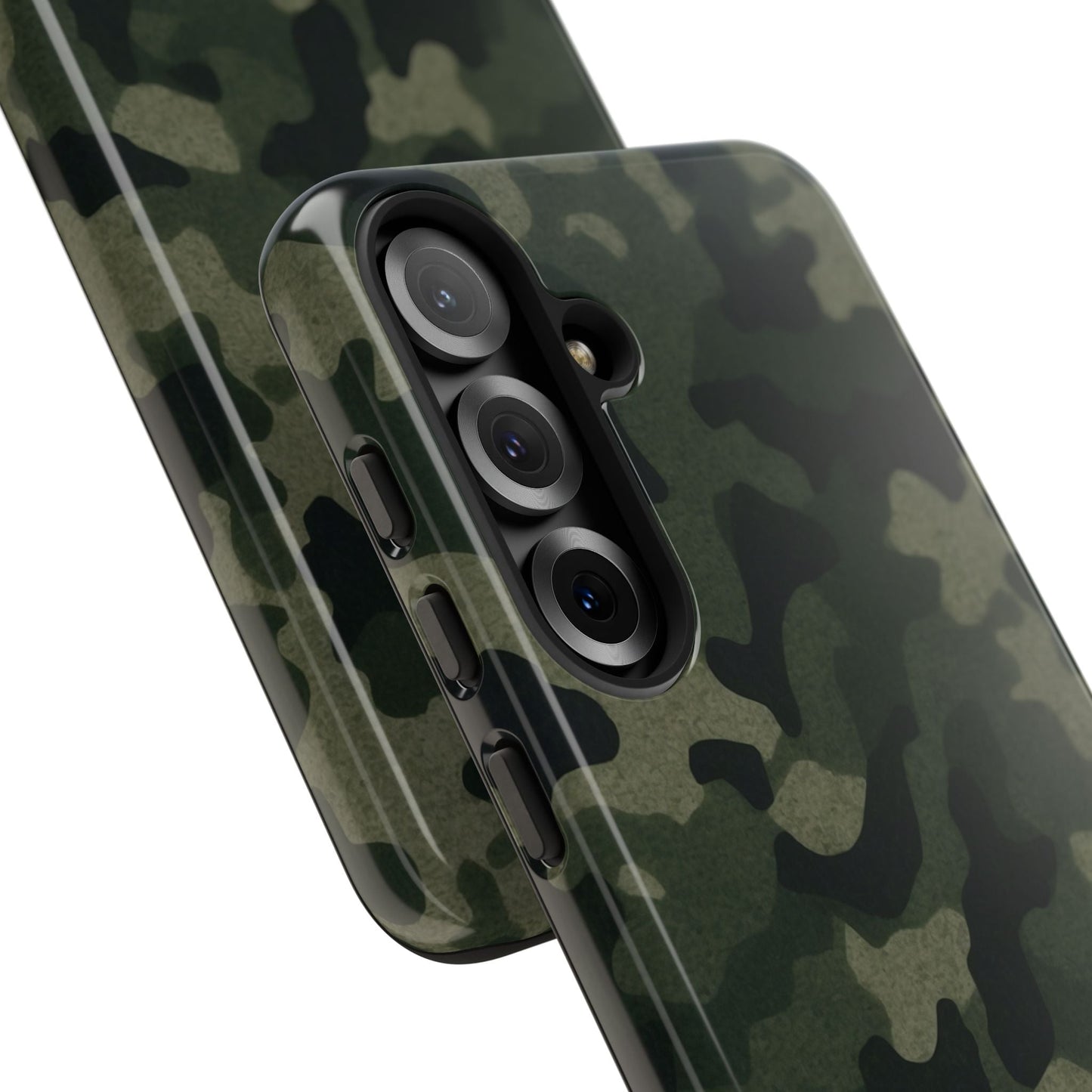 Classic Green Camo Samsung Case - BOGO Cases