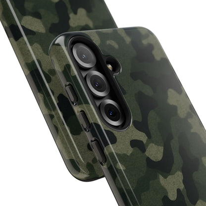 Classic Green Camo Samsung Case - BOGO Cases