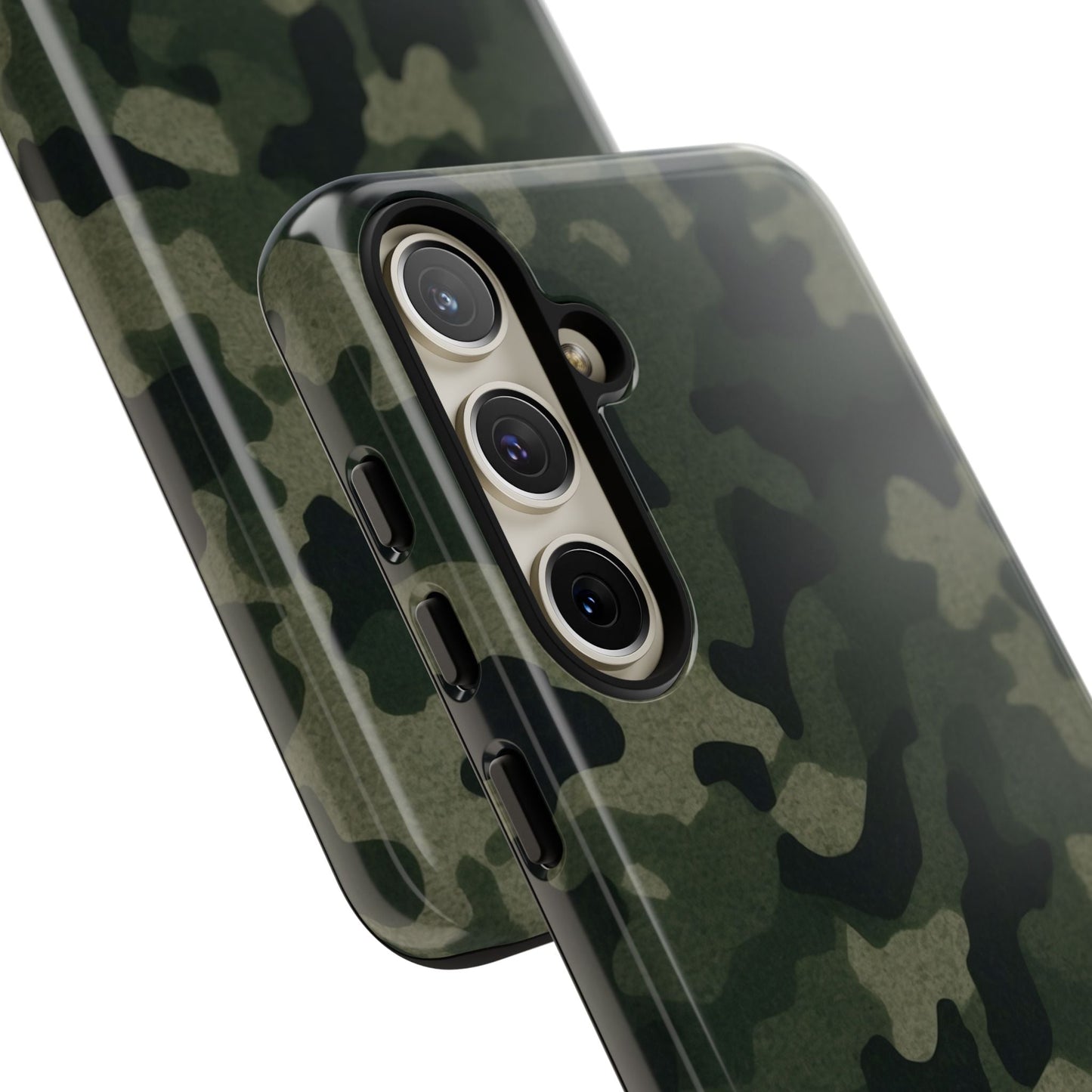 Classic Green Camo Samsung Case - BOGO Cases
