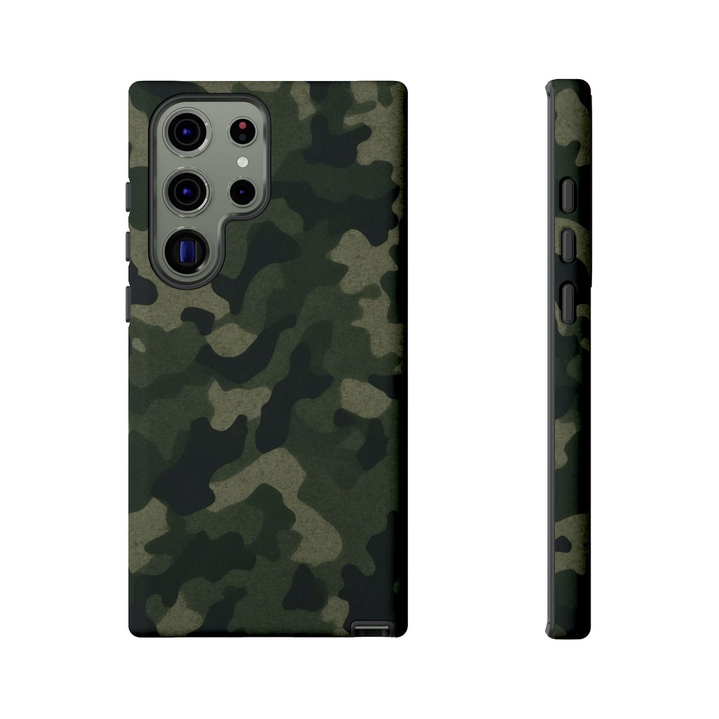 Classic Green Camo Samsung Case - BOGO Cases