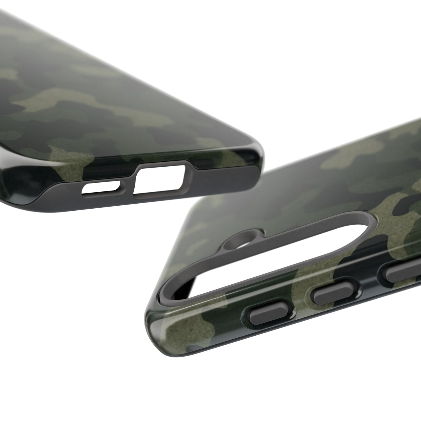 Classic Green Camo Samsung Case - BOGO Cases