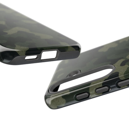 Classic Green Camo Samsung Case - BOGO Cases