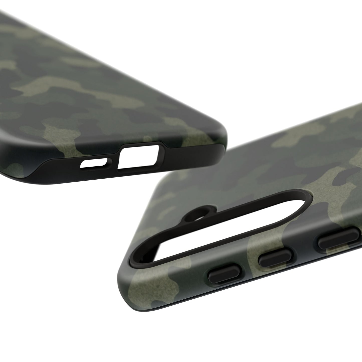 Classic Green Camo Samsung Case - BOGO Cases
