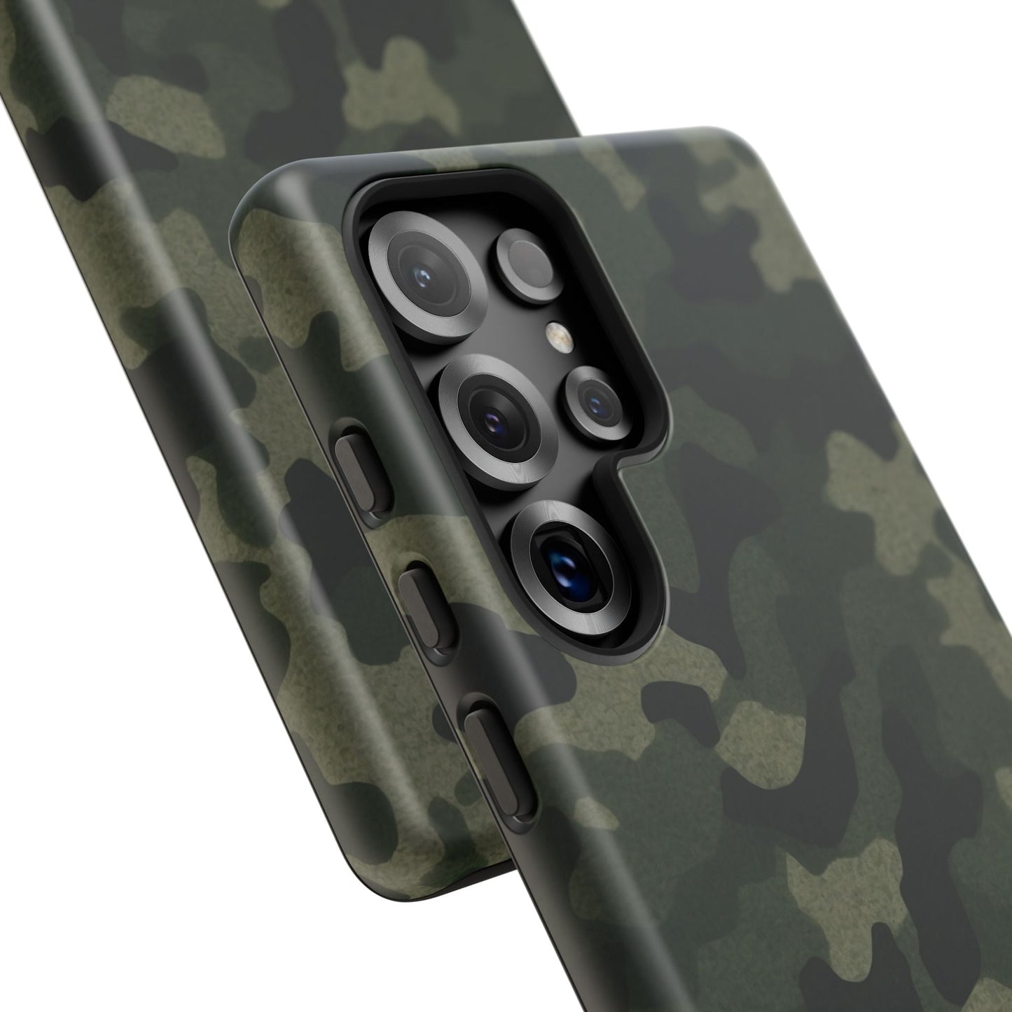 Classic Green Camo Samsung Case - BOGO Cases