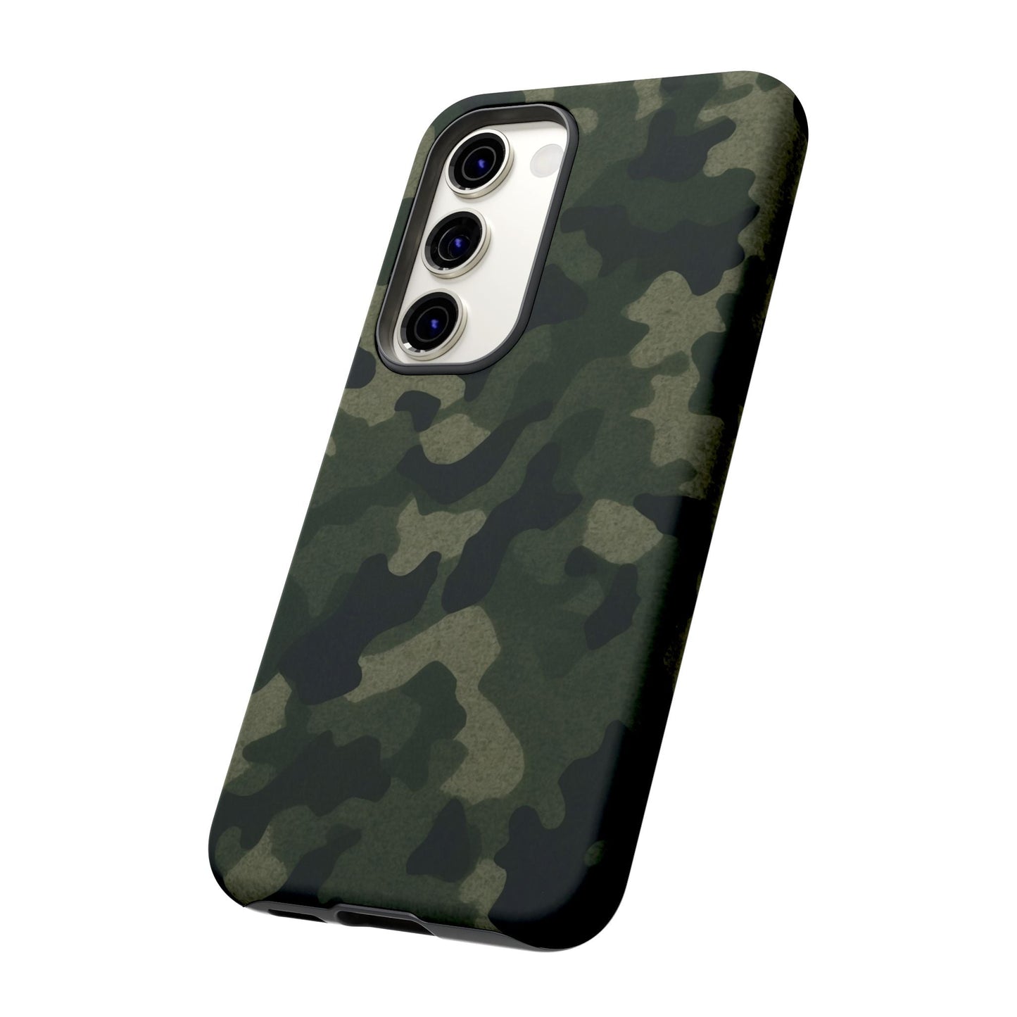 Classic Green Camo Samsung Case - BOGO Cases