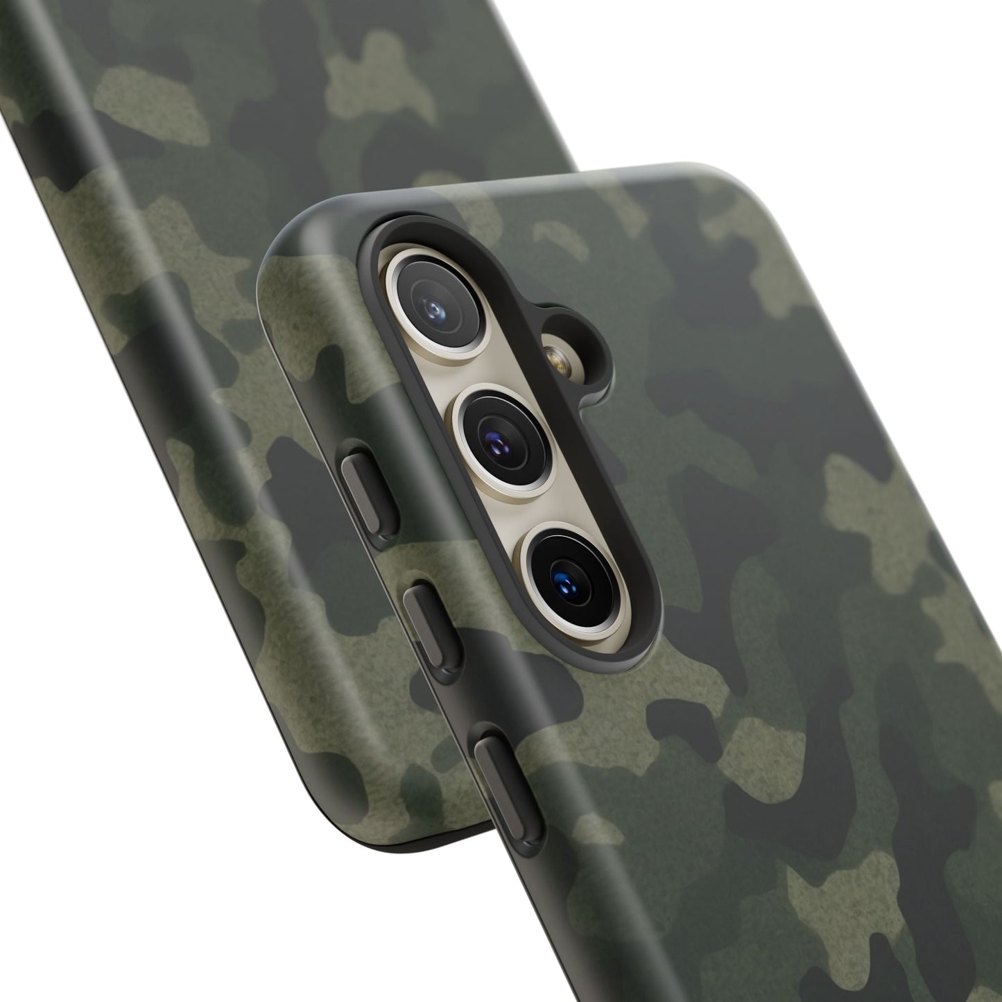 Classic Green Camo Samsung Case - BOGO Cases