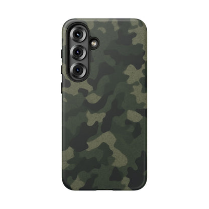 Classic Green Camo Samsung Case - BOGO Cases