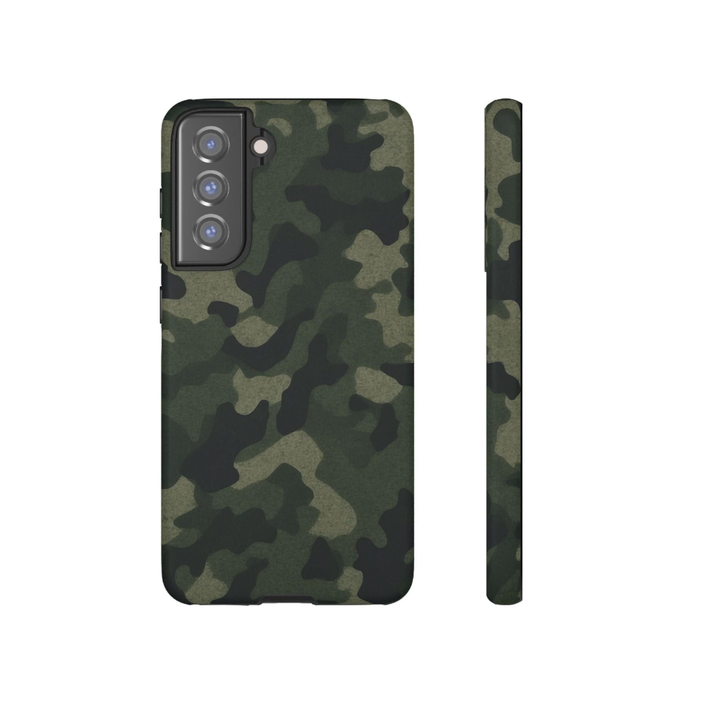 Classic Green Camo Samsung Case - BOGO Cases