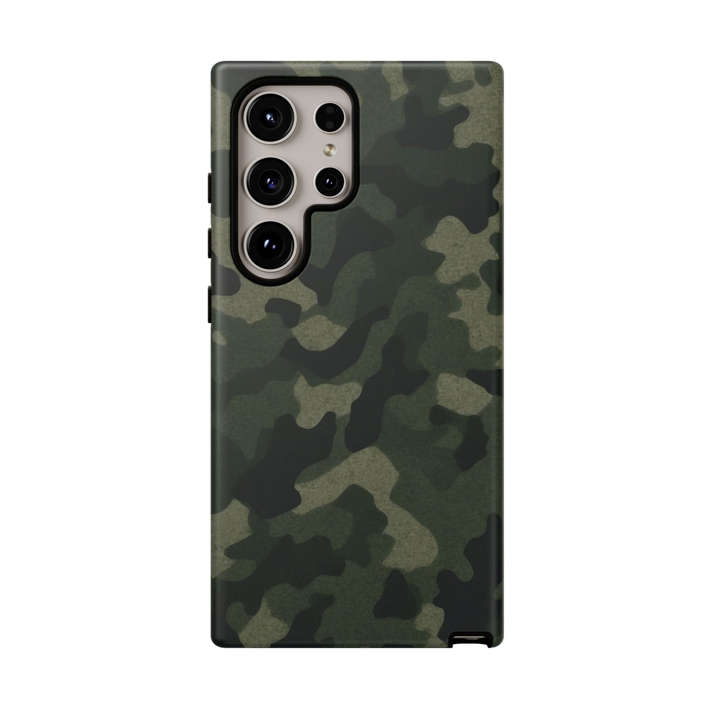 Classic Green Camo Samsung Case - BOGO Cases