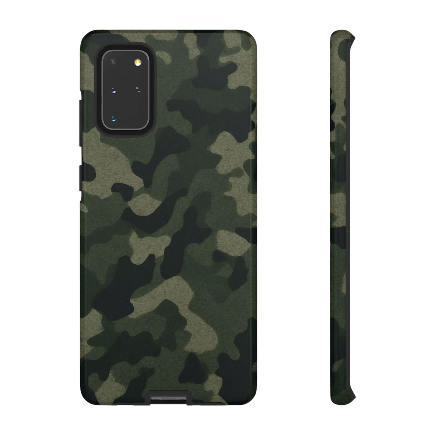 Classic Green Camo Samsung Case - BOGO Cases