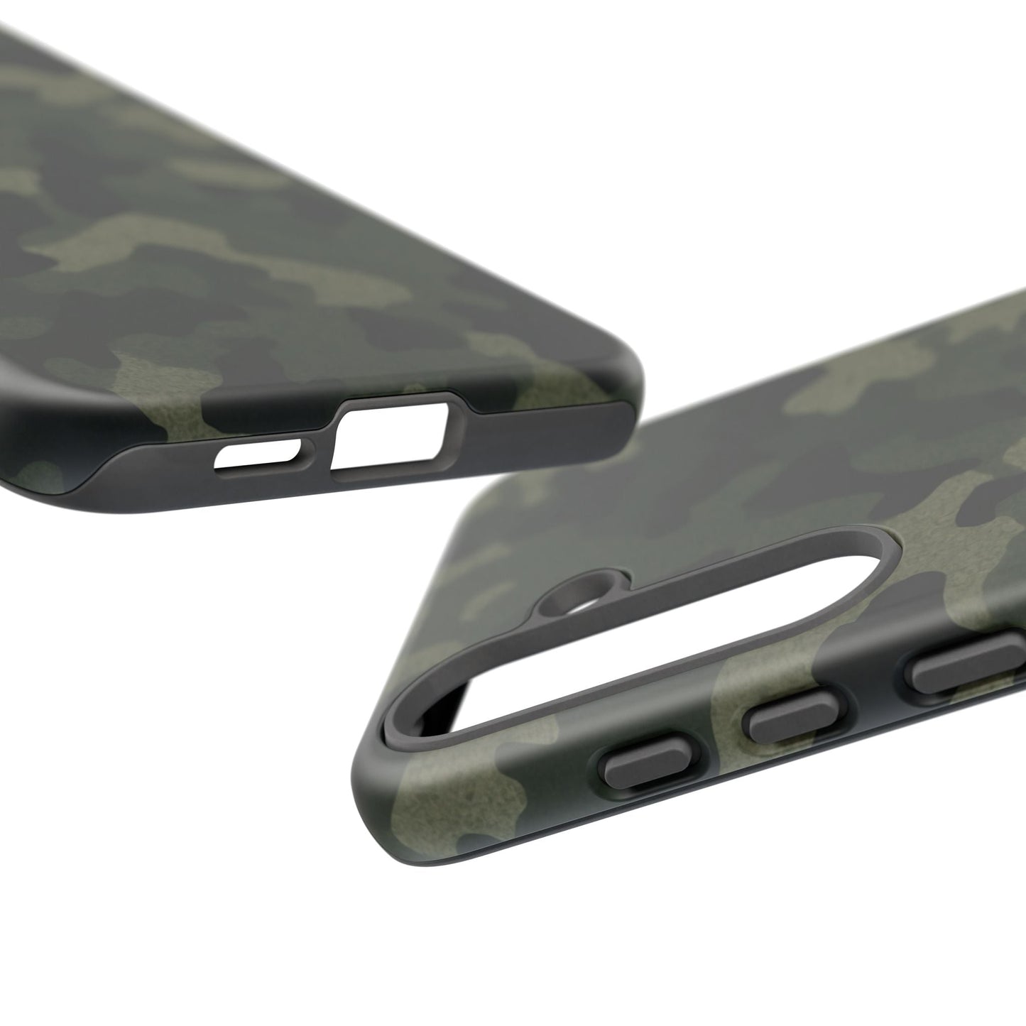 Classic Green Camo Samsung Case - BOGO Cases
