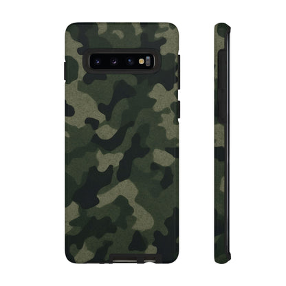 Classic Green Camo Samsung Case - BOGO Cases