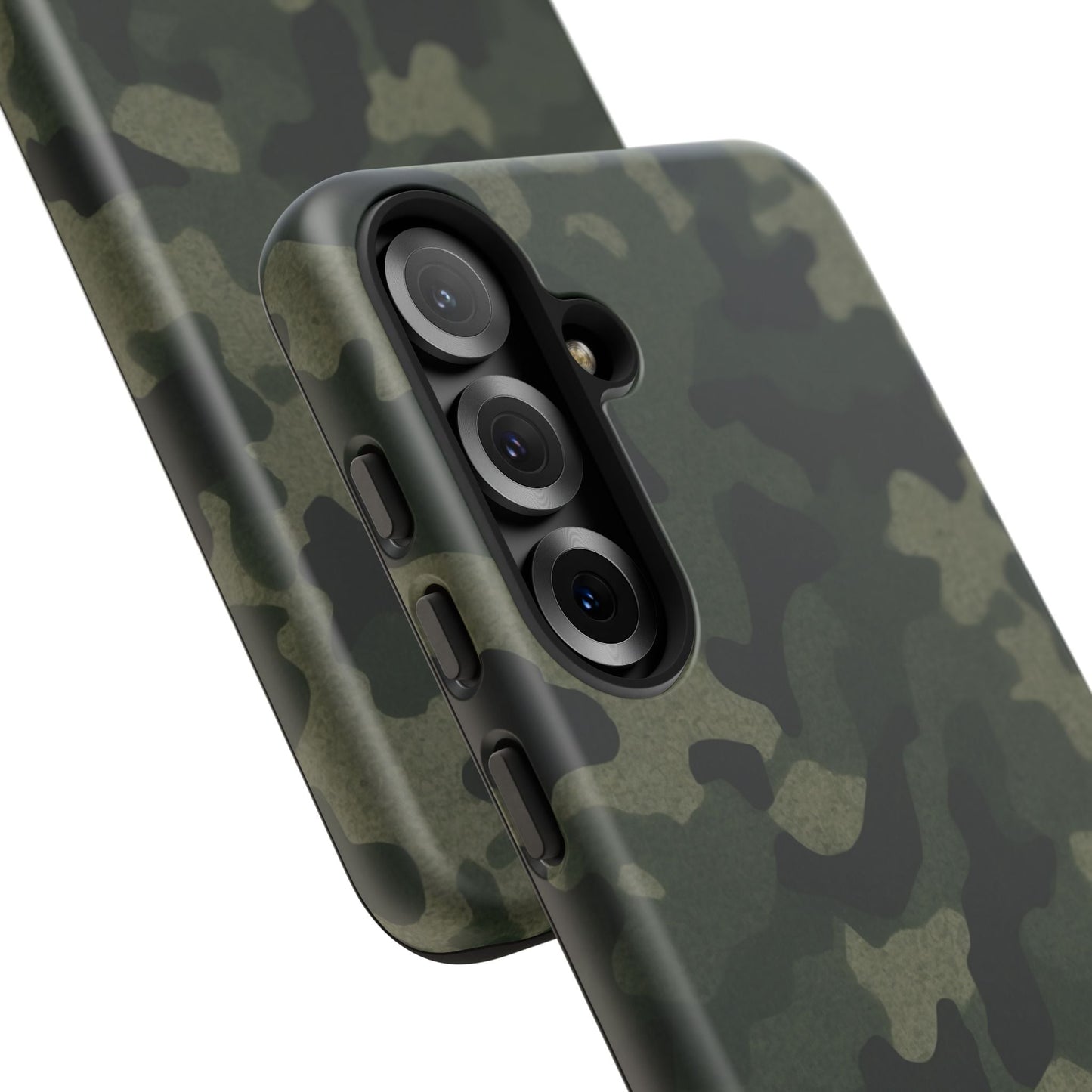 Classic Green Camo Samsung Case - BOGO Cases