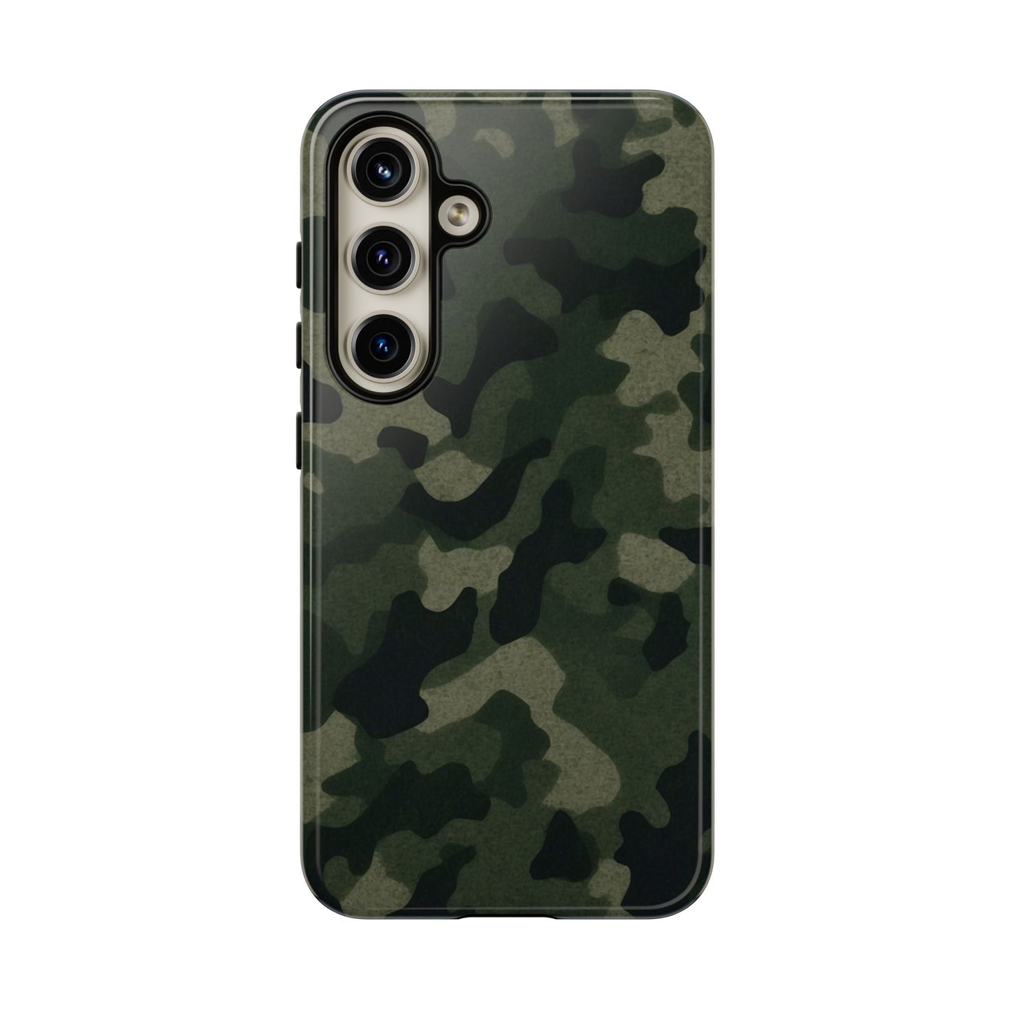 Classic Green Camo Samsung Case - BOGO Cases