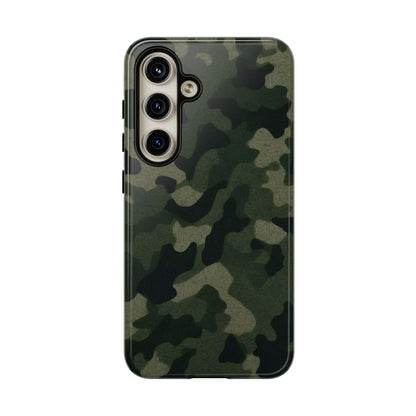 Classic Green Camo Samsung Case - BOGO Cases
