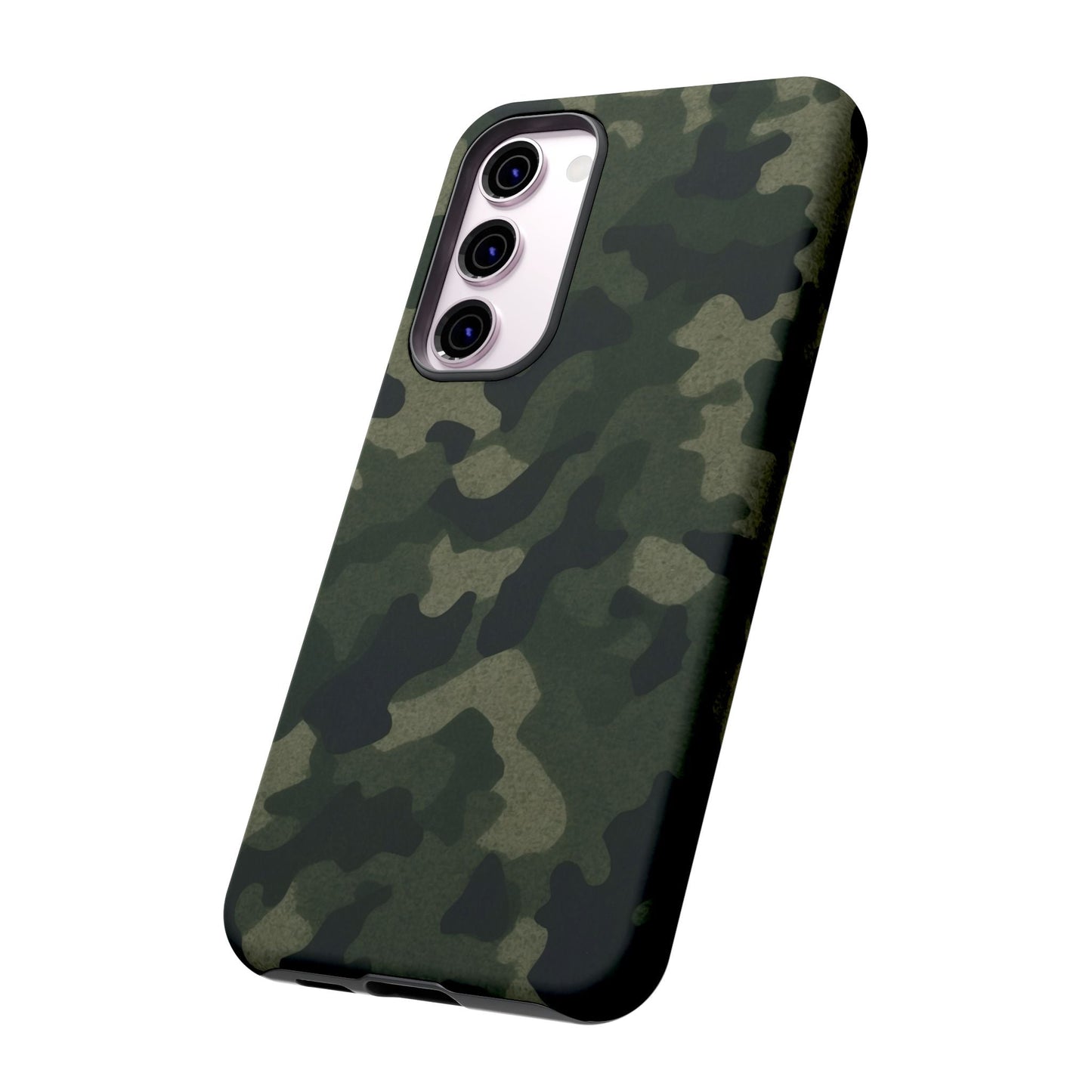 Classic Green Camo Samsung Case - BOGO Cases