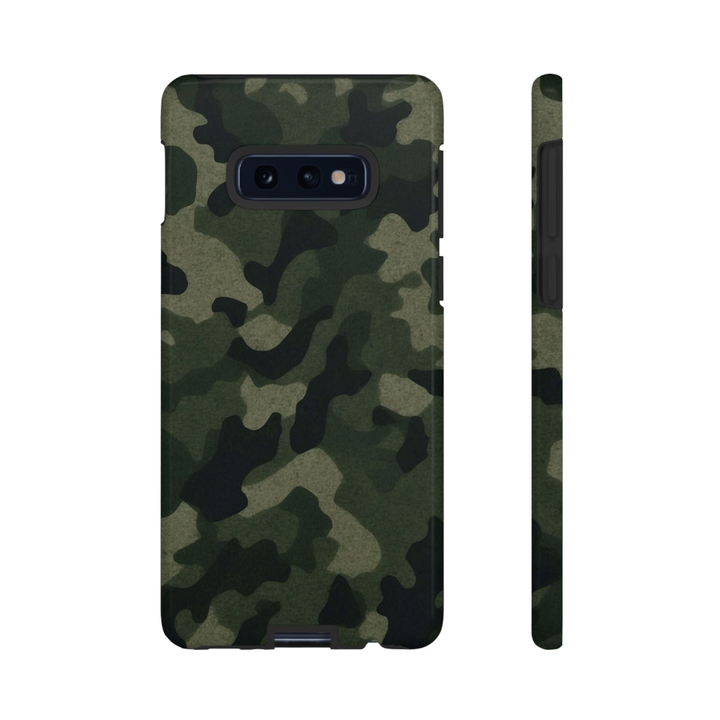 Classic Green Camo Samsung Case - BOGO Cases