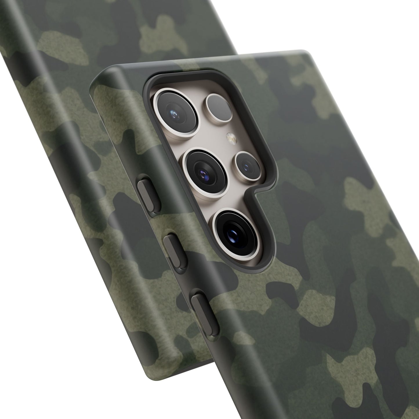 Classic Green Camo Samsung Case - BOGO Cases