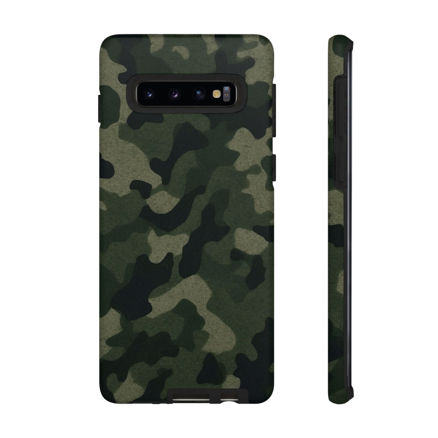 Classic Green Camo Samsung Case - BOGO Cases