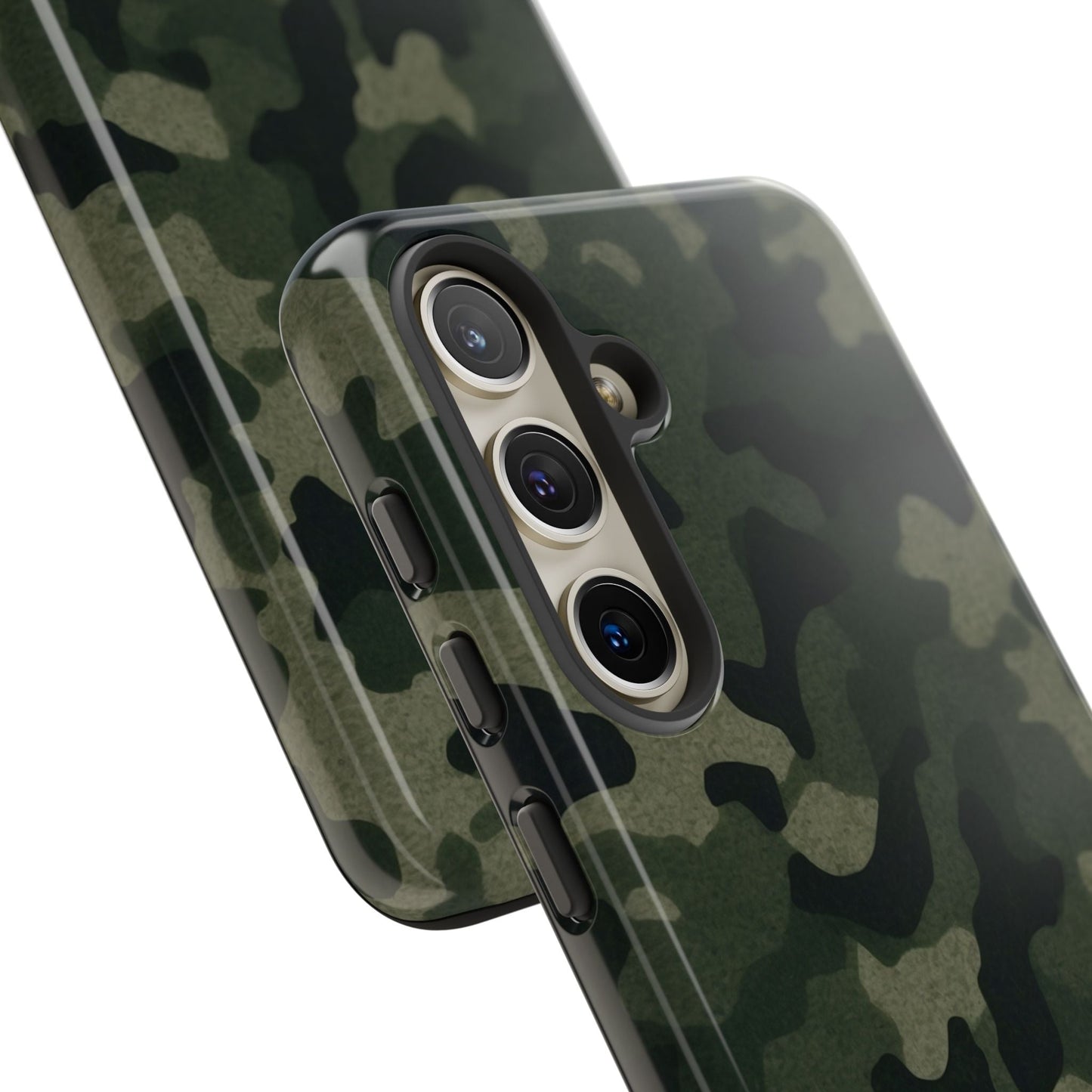 Classic Green Camo Samsung Case - BOGO Cases