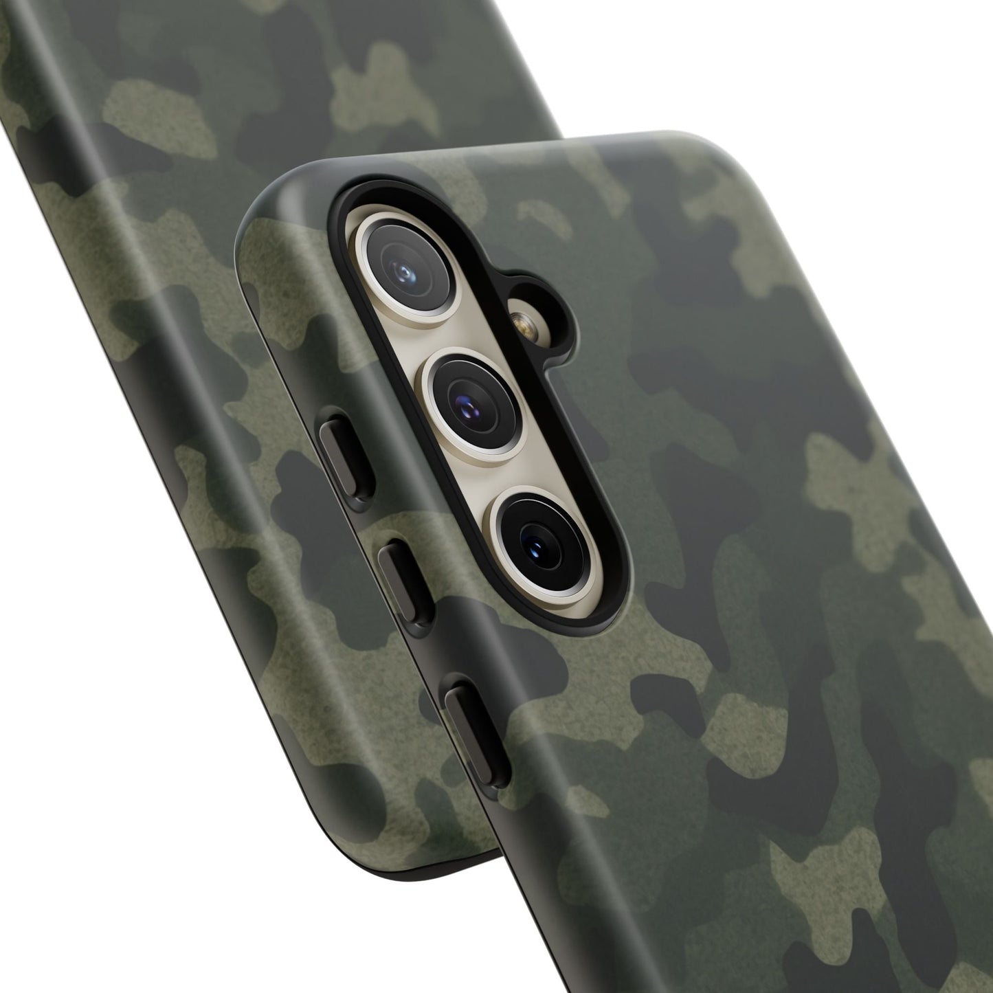 Classic Green Camo Samsung Case - BOGO Cases